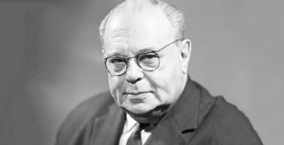 Виктор Яковлевич Станицын (1897-1976)